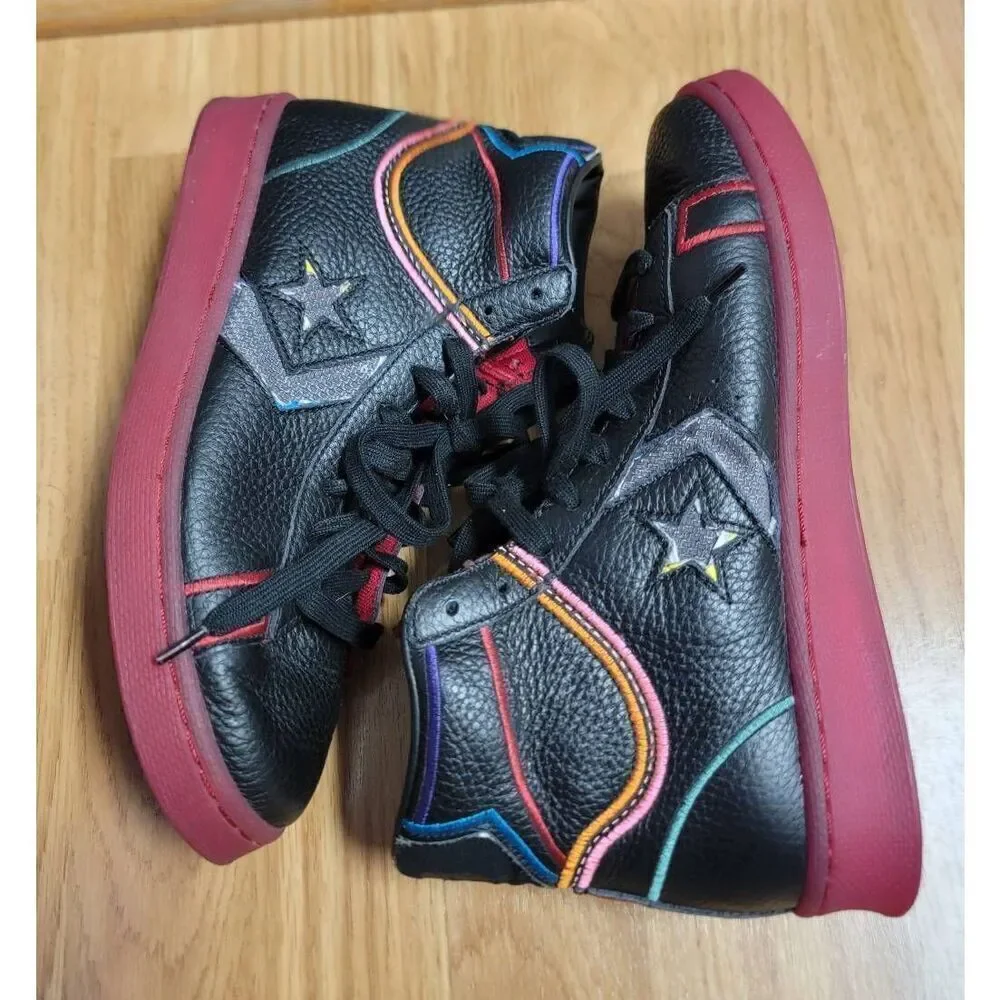 Converse Pro Leather High Top M:8/W:9.5